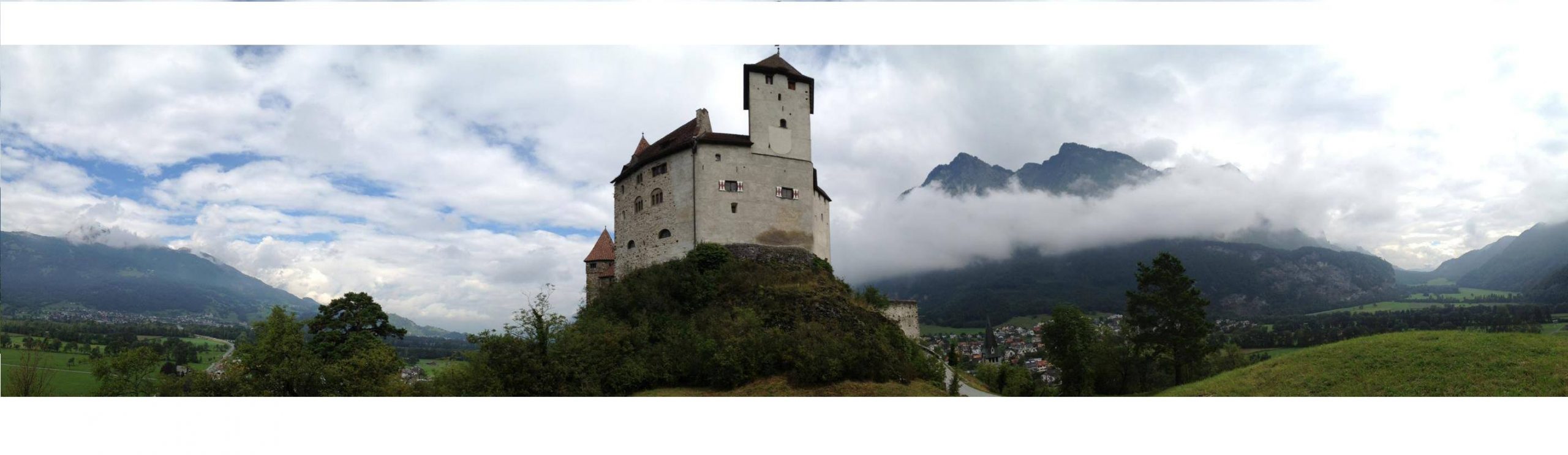Castle Gutenberg, Balzers Lichtenstein - 24 Hours in Lichtenstein